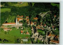 82401 W8121 Rottenbuch , Oberbay - Fliegeraufnahme AKU2