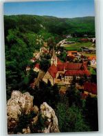 89143 W7902 Blaubeuren - Kloster Blautopf