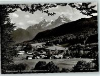 83483 W8242 Bischofswiesen - Watzmann AKU2