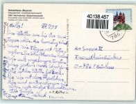 79737 W7881 Herrischried - Hotzenhaus Museum