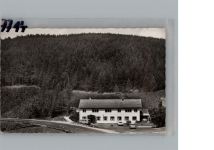 78147 W7741 Vöhrenbach - Gasthof, Pension Waldrast
