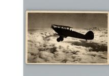 Flugwesen Foto AK