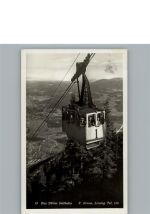 Raxalpe - Seilbahn