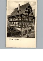 74541 W7175 Vellberg - Vellberg Amtshaus
