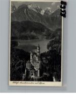 87645 W8959 Neuschwanstein