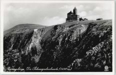 Riesengebirge Schneegrubenbaude