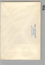 61389 W6384 Seelenberg KEINE AK Landpoststempel