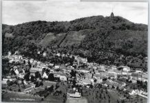 66636 W6695 Tholey - Luftaufnahme