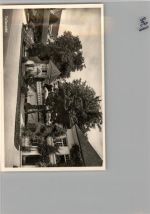 86381 W8908 Krumbad , Schwab KEINE AK Landpoststempel