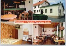 53937 W5372 Schleiden , Eifel - Gasthaus Pension Plomteux-Geller,Scheuern