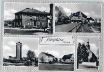 64546 W6082 Mörfelden - Bahnhof
