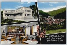 65817 W6239 Ehlhalten - Gasthaus Pension zum Silberbachtal
