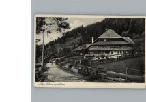Schwarzwaldhaus Schwarzwald