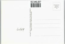 40789 W4019 Baumberg , Rheinl