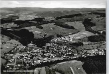 57299 W5909 Niederdresselndorf - Luftaufnahme