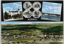 66706 W6643 Perl , Saar