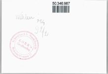54470 W5553 Wehlen, Mosel - Foto-Karte