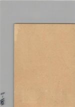 16818 O1950 Protzen KEINE AK Landpoststempel