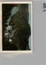 09648 O9251 Lauenhain b Mittweida KEINE AK Landpoststempel