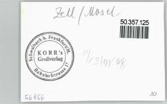 56856 W5583 Zell (Mosel) - Foto