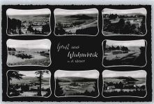 37194 W3417 Wahmbeck , Niedersachs