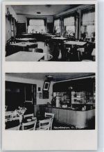 57290 W5908 Neunkirchen , Siegerl - Hotel zum Deutschen Eck