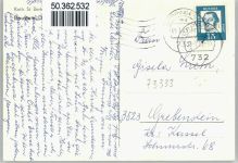 73333 W7344 Gingen an der Fils