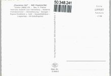 92714 W8481 Pleystein - Gasthof Pleysteiner Hof