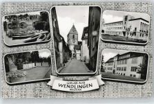 73240 W7317 Wendlingen am Neckar