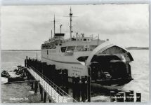 23775 W2443 Großenbrode - Fährschiff Deutschland