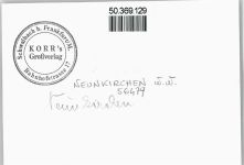 56479 W5439 Neunkirchen , Westerw - Gasthaus , Foto