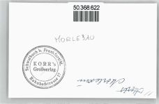 97762 W8783 Morlesau , Unterfr - Foto