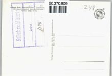 25770 W2248 Hemmingstedt - Gasthaus Johann Suhl