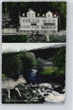 61276 W6395 Rod an der Weil - Gasthof Pension Waldlust