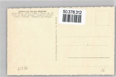 61276 W6395 Rod an der Weil - Gasthof Pension Waldlust