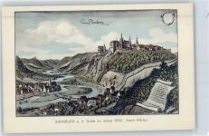07778 O6904 Dornburg , Saale - 1650