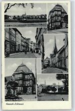 37235 W3436 Hessisch Lichtenau - Rathaus