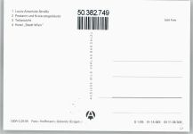 99976 O5701 Zella b Mühlhausen, Thür - Louis-Anschütz-Straße Hotel Stadt Wien
