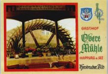 91230 W8569 Happurg - Gasthof Obere Mühle