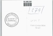 56203 W5410 Höhr-Grenzhausen - Foto-Karte