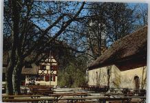 90552 W8505 Röthenbach a d Pegnitz - Gasthaus Moritzberg