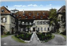 97496 W8729 Burgpreppach