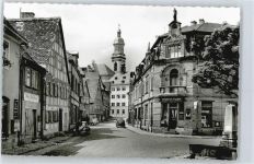 97215 W8704 Uffenheim - Kolonialwaren Friedrich Kugler