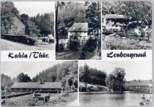 07768 O6906 Kahla , Thür
