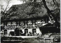 91320 W8553 Burggaillenreuth , Oberfr - Pension, Café, Restaurant Forsthaus
