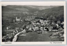 63607 W6480 Wächtersbach - Fliegeraufnahme