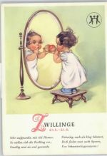 Zwillinge Horoskop