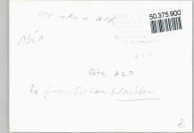 90552 W8505 Röthenbach a d Pegnitz - Foto-Karte