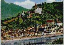 64757 W6932 Hirschhorn (Neckar)