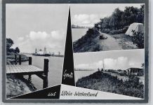 25712 W2224 Hochdonn - Campingplatz